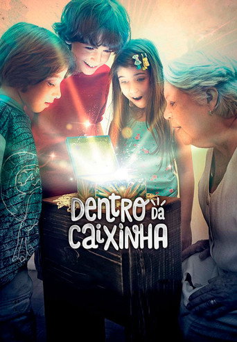 داخل Caixinha — Segredo de Criança