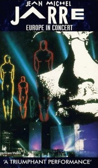 جان ميشيل جار - أوروبا في حفل موسيقي