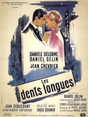 Les Dents طويلة