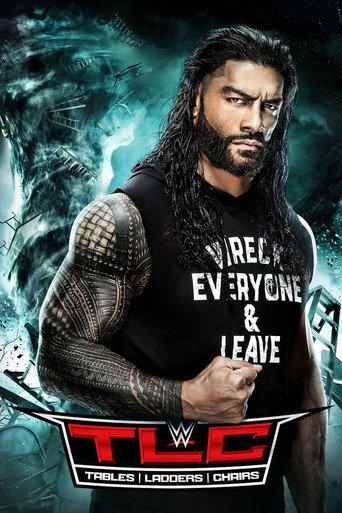 WWE TLC: الطاولات والسلالم والكراسي 2020