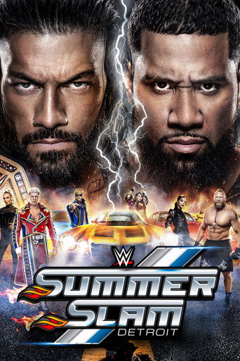 WWE سمرسلام 2023