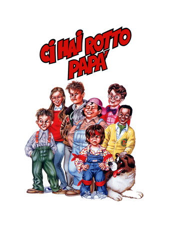 Ci hai rotto papa