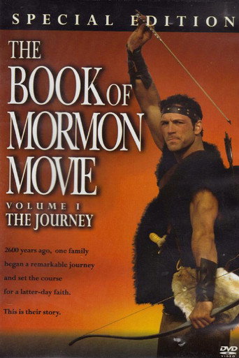 كتاب فيلم المورمون، المجلد 1: الرحلة