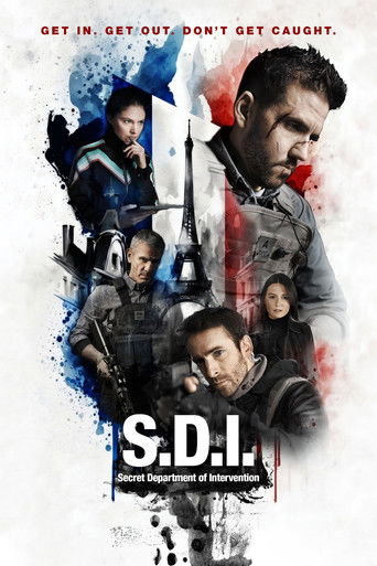 SDI: قسم التدخل السري