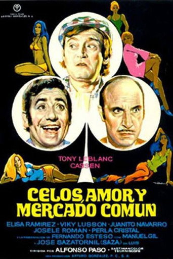 Celos، amor y Mercado Común