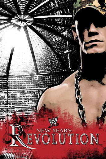 ثورة العام الجديد في WWE 2006