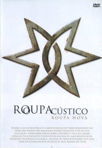 روبا نوفا: RoupaAcústico