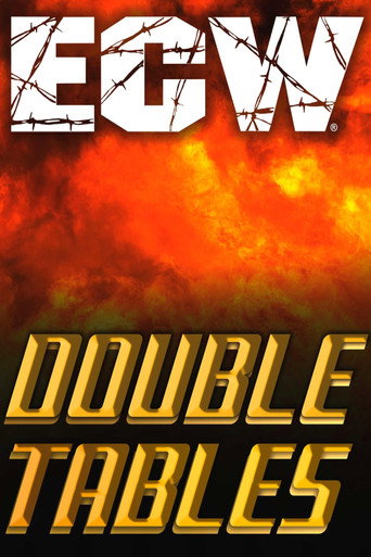 طاولات مزدوجة في ECW 1995
