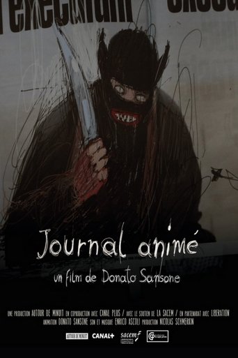 صحيفة الرسوم المتحركة
