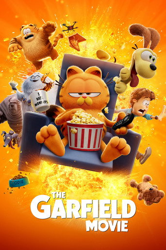 فيلم غارفيلد
