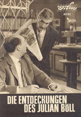 Entdeckung des جوليان بول