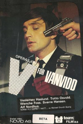 Operasjon V لـ vanvidd