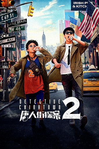 محقق الحي الصيني 2