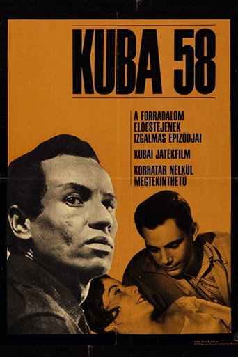 كوبا '58