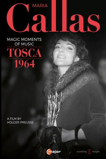 ماريا كالاس: توسكا 1964