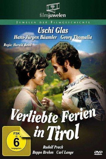 Verliebte Ferien في تيرول