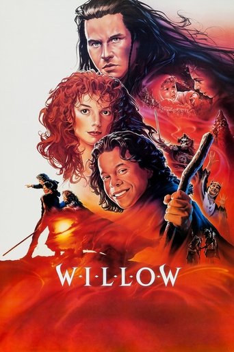 ويلو 

فيلم خيال خارق أمريكي من إخراج رون هاوارد، صدر في عام 1988، ويتناول قصة فتاة صغيرة تدعى كيت (ميشيل فايفر) التي تنجو من حادثة سفينة تتعرض لها، وتتمكن من تحمل قوة قوية، وتتعرف على فتاة تدعى Willow (جينيفر كونلي) التي تحمل قوة قوية أيضًا.