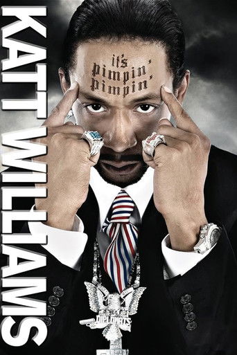 كات ويليامز: إنها Pimpin 'Pimpin'