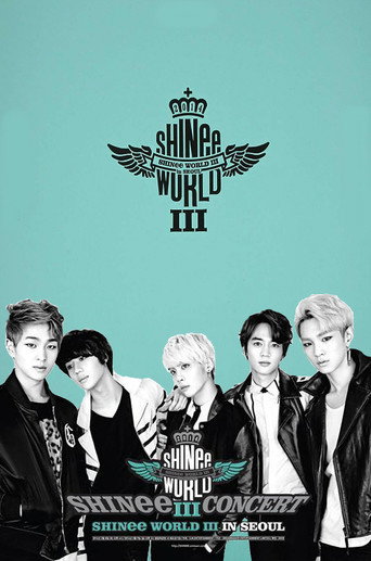 حفل شايني "SHINee WORLD III"