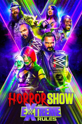 عرض الرعب WWE في القواعد المتطرفة 2020