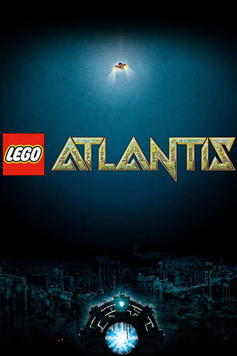 ليغو® أتلانتس: الفيلم