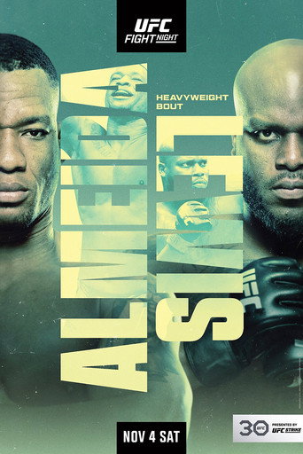 ليلة القتال في UFC 231: ألميدا ضد لويس