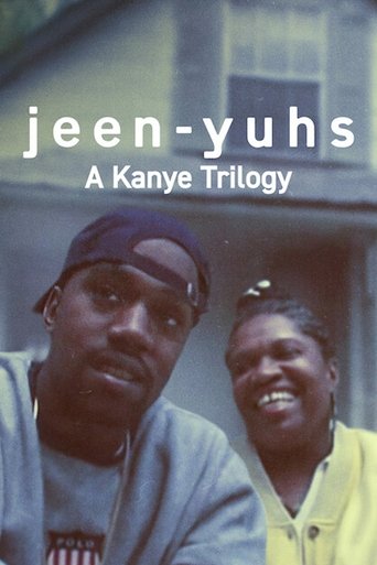 jeen-yuhs: ثلاثية كانييه ويست