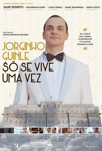 جورجينيو جينلي - $ó Se Vive uma Vez