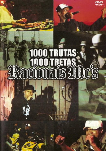 Racionais MC's - 1000 تروتا، 1000 تريتا