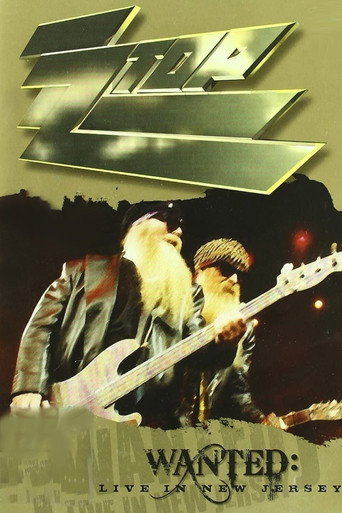 ZZ Top - مطلوب - يعيش في نيو جيرسي