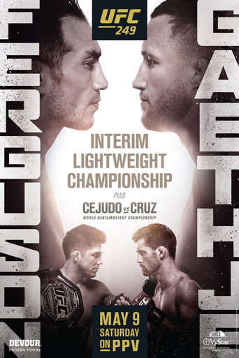 UFC 249: فيرغسون ضد جايتجي