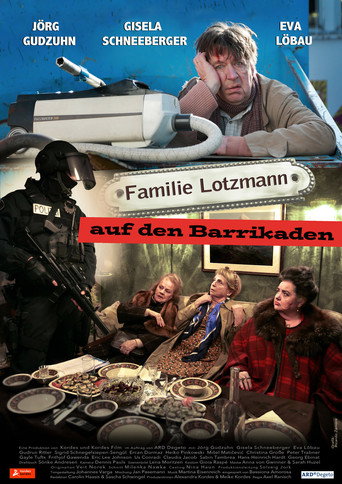 عائلة Lotzmann auf den Barrikaden
