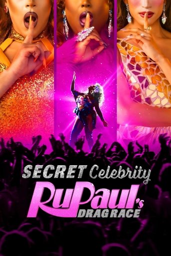 سباق السحب السري للمشاهير RuPaul