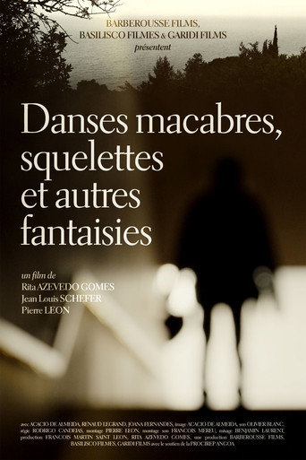 Danses Macabres، والهياكل العظمية، والأوهام الأخرى