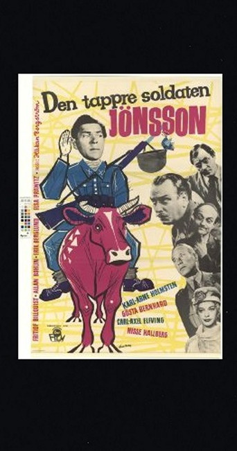 Den Tappre Soldaten Jönsson