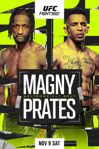 ليلة القتال في UFC 247: ماجني ضد براتس