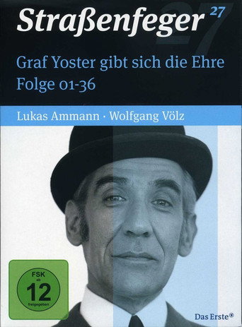 غراف يوستر gibt sich die Ehre