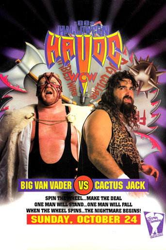 WCW خراب الهالوين 1993