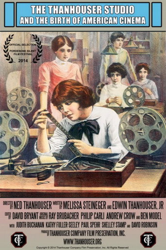 استوديو ثانهاوسر وولادة السينما الأمريكية