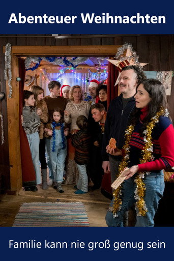 Abenteuer Weihnachten – لا يمكن للعائلة أن تكون بمفردها بشكل كبير