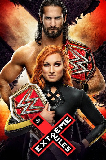 قواعد WWE المتطرفة 2019
