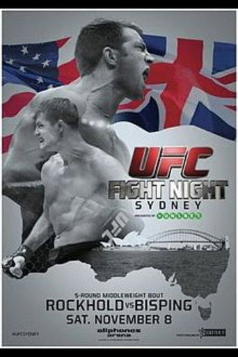 ليلة القتال في UFC 55: روكهولد ضد بيسبينغ