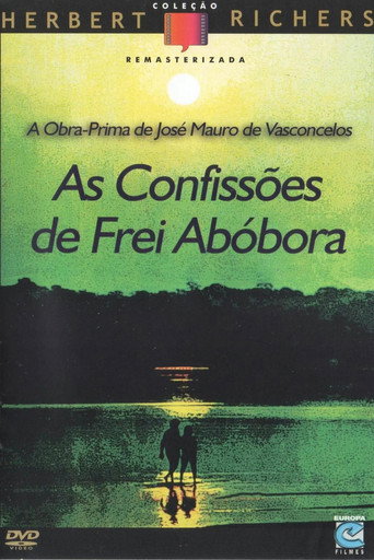 كما Confissões de Frei Abóbora
