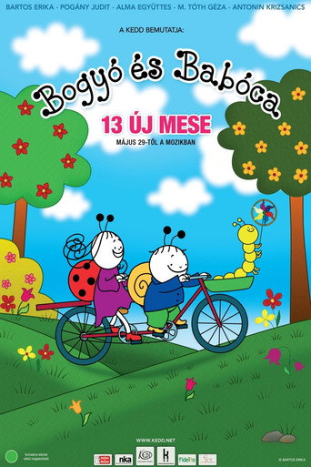 Bogyó és Babóca 2. - 13 شهرًا
