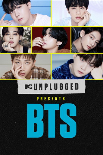 MTV Unplugged تقدم: BTS