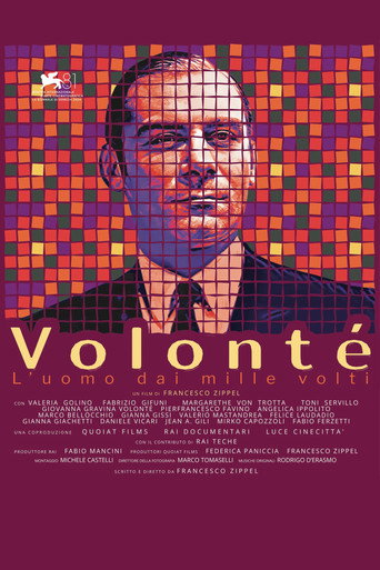 Volonté: رجل الألف وجه