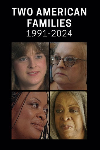عائلتين أمريكيتين: 1991-2024