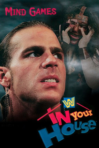 WWE في منزلك 10: ألعاب العقل