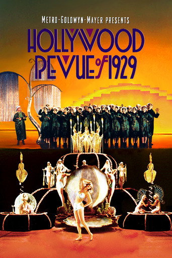 هوليوود ريفيو عام 1929