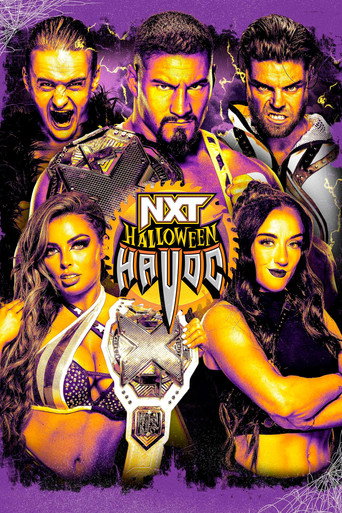 NXT هالويين هافوك 2022